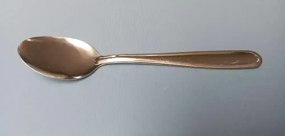 Lžíce jídelní nerez 155 mm - Use&Reuse 5 ks