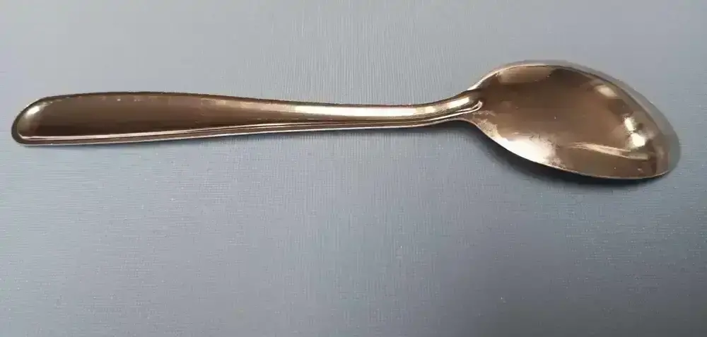 Lžíce jídelní nerez 155 mm - Use&Reuse 5 ks