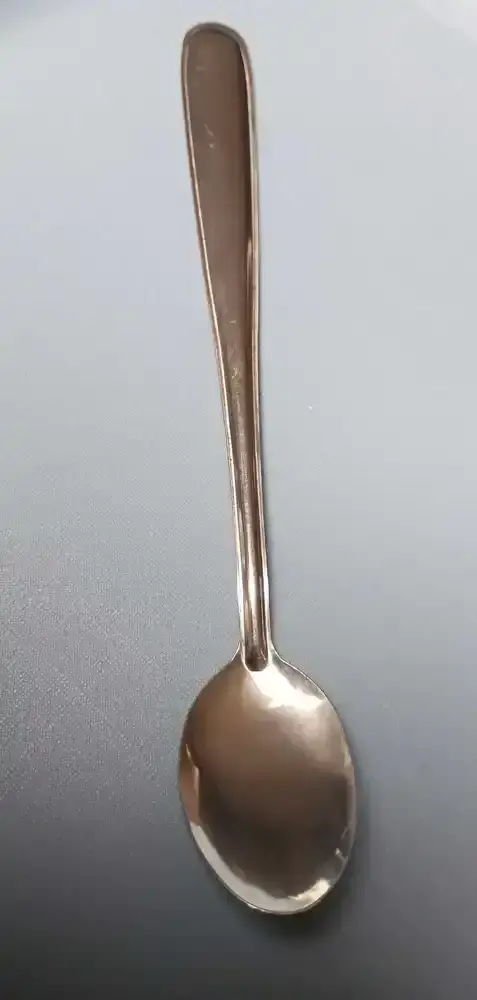 Lžička long nerez 185 mm - Use&Reuse 5 ks