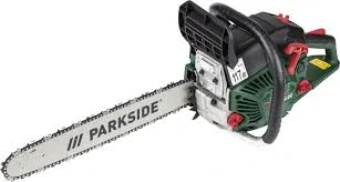 Benzínová řetězová pila Parkside PBKS 53 B3