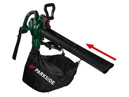 Elektrický vysavač / foukač listí Parkside PELSB 3000 A1