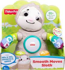 Fisher-Price Linkimals mluvící lenochod