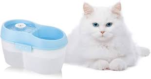 Cat H2O fontána pro kočky a malé psy, adaptér 12V