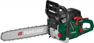 Benzínová řetězová pila PARKSIDE PBKS 46 A1