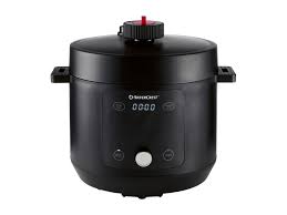 SILVERCREST Elektrický multifunkční tlakový hrnec SSM 1000 C1