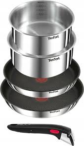 Sada nádobí Tefal Ingenio Emotion L897S574 5 ks