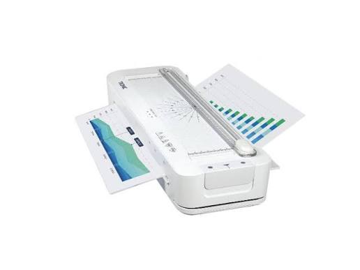 Laminovačka TRONIC TLG 400 B3 - bílá