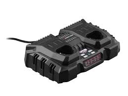 Dvojitá nabíječka 12 V / 2x 4,5 A Parkside PDSLG 12 B2
