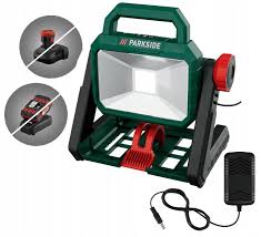PARKSIDE Aku LED reflektor PLSA 20-Li A1 – bez aku a nabíječky