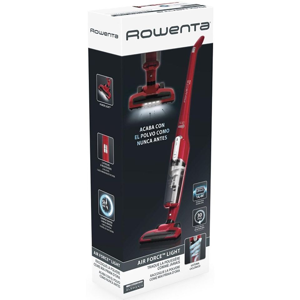 Tyčový vysavač Rowenta RH6543WH