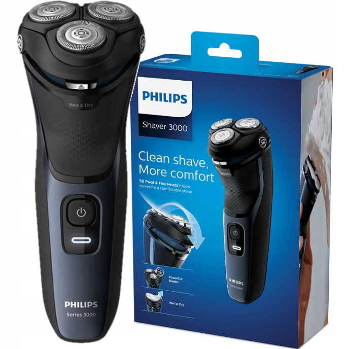Holicí strojek Philips Series 3000 S3134/51