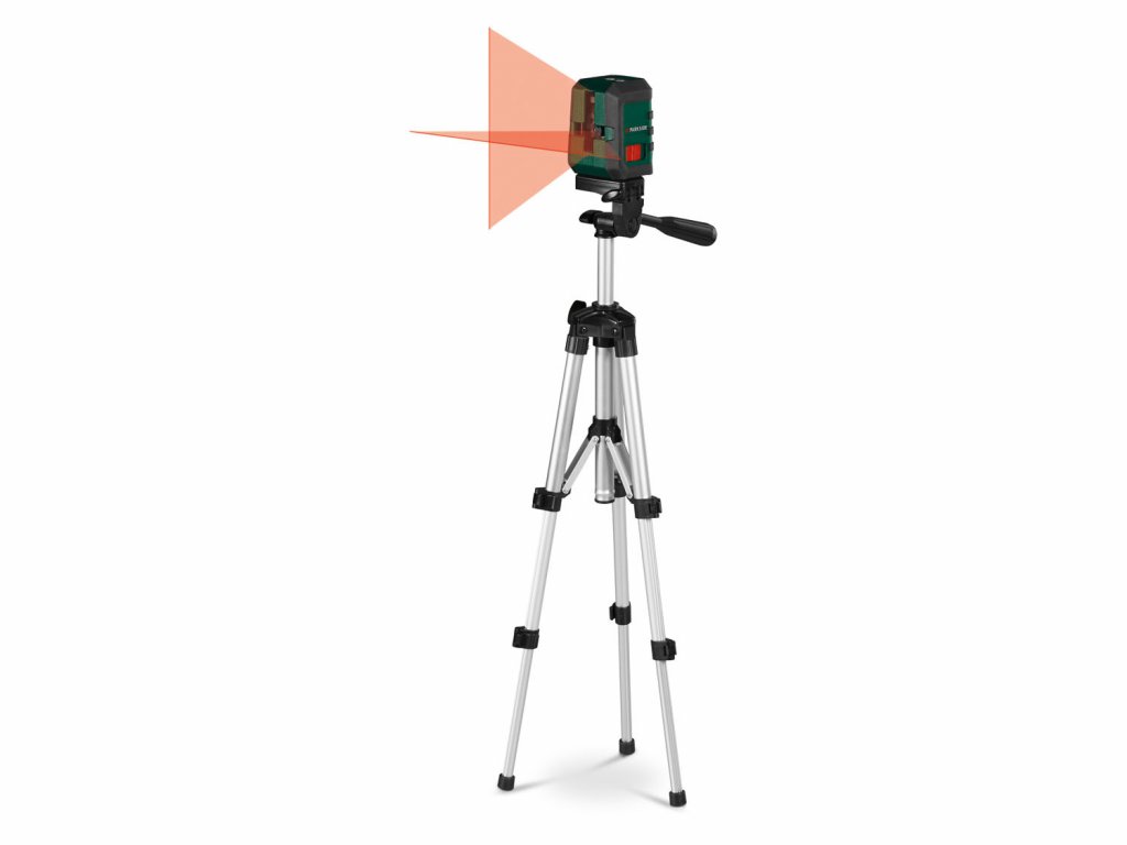 Křížový laser Parkside PKLL 10 B3