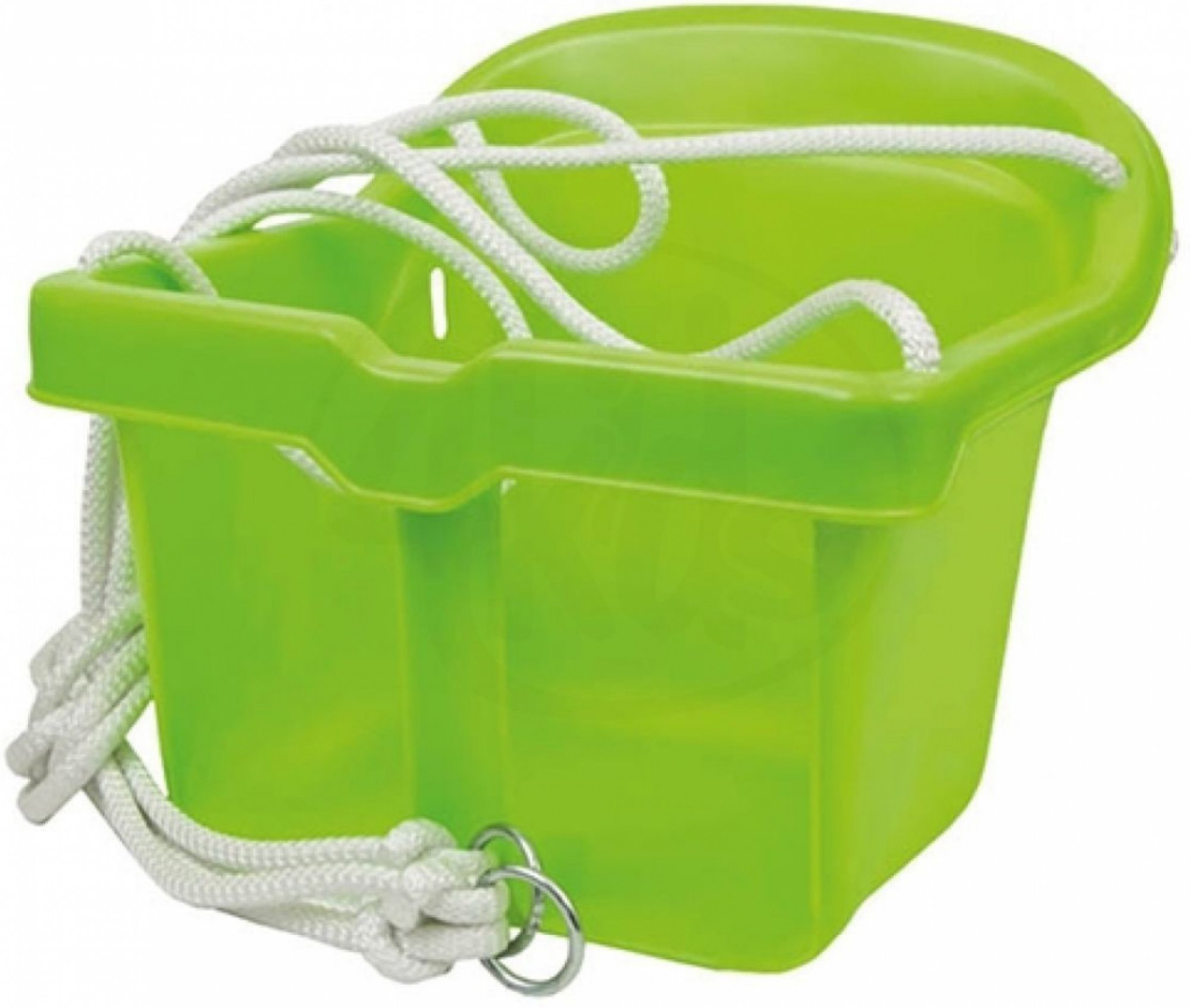 Houpačka Mochtoys - zelená