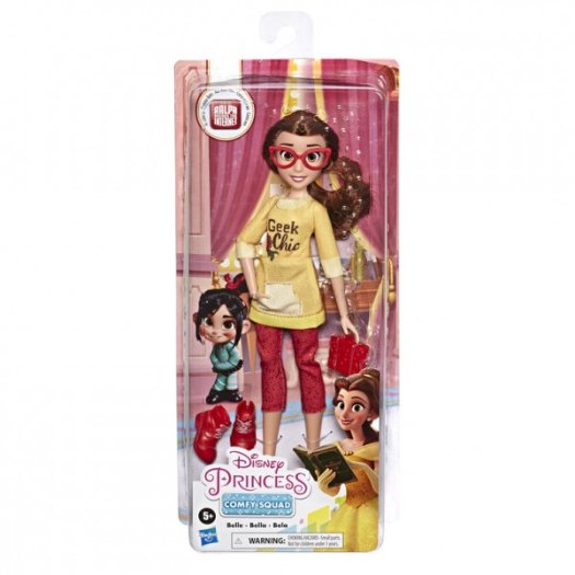 PANENKA BELLA HASBRO DISNEY PRINCESS