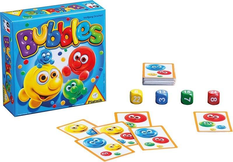 DĚTSKÁ HRA PIATNIK BUBLLES