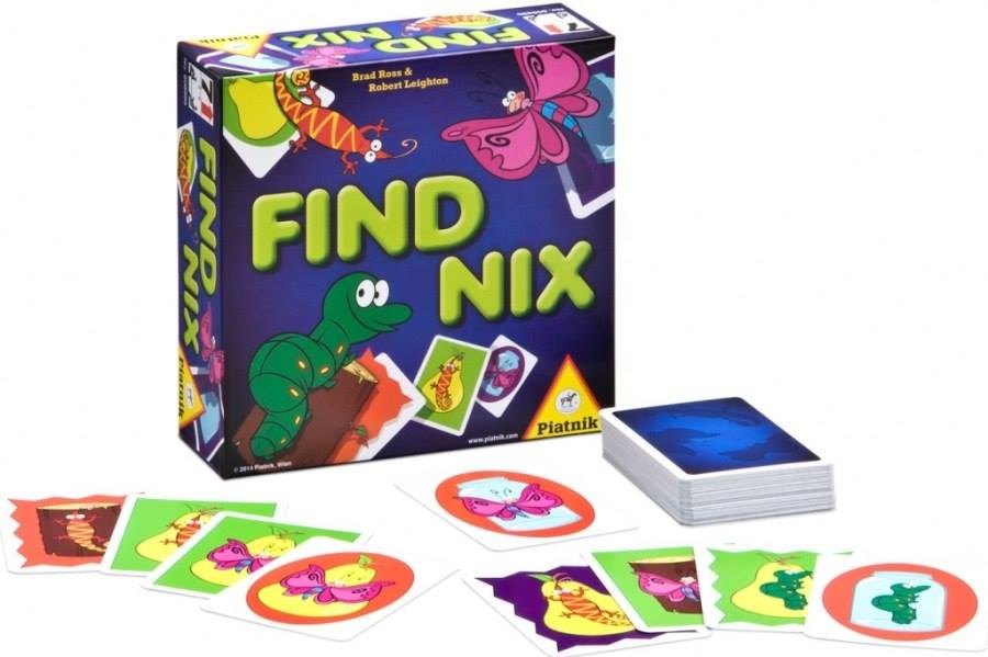 DĚTSKÁ HRA PIATNIK BUBBLES Findnix