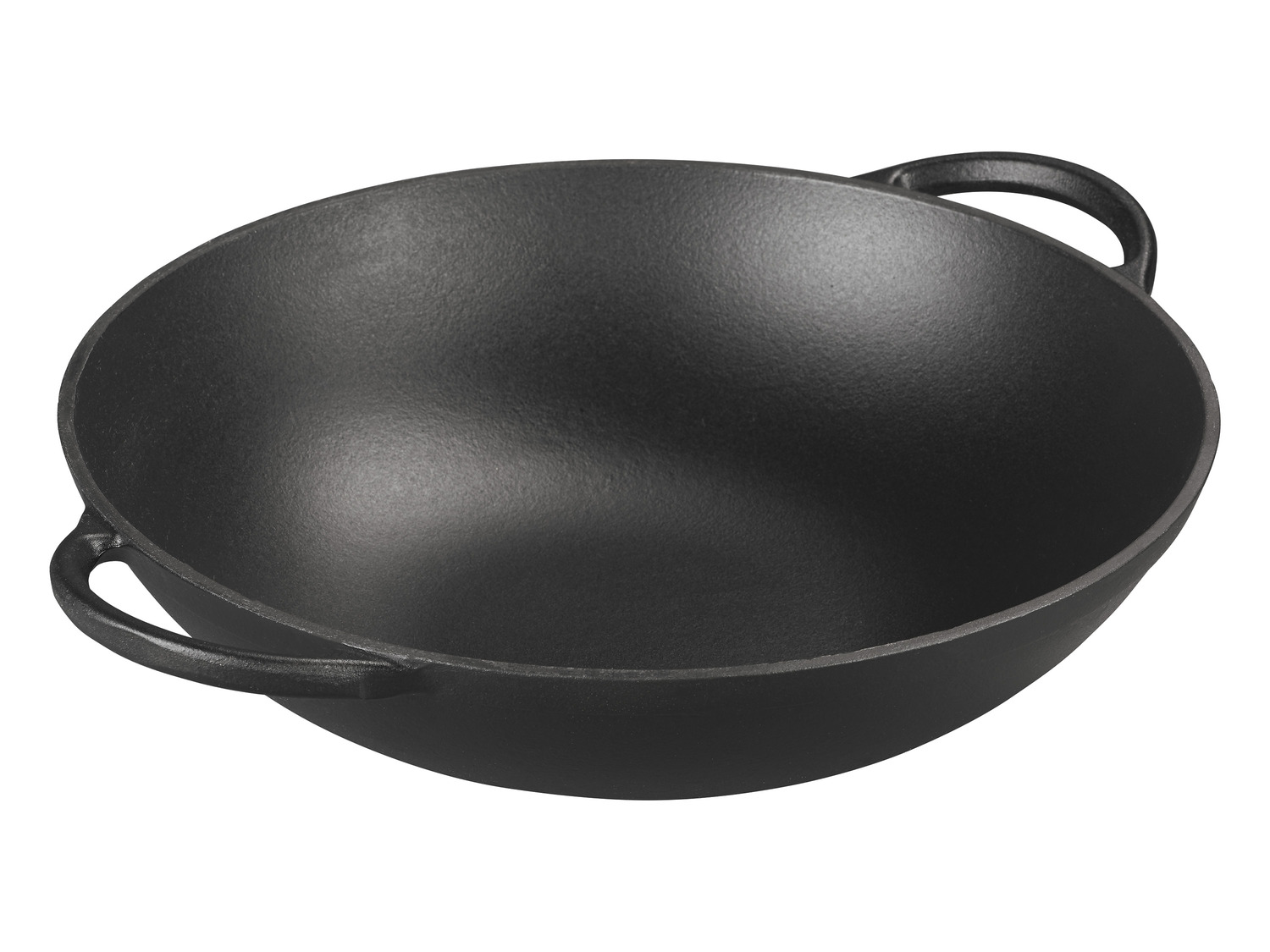 GRILOVACÍ NÁSTAVEC WOK GRILLMEISTER  - 44 cm