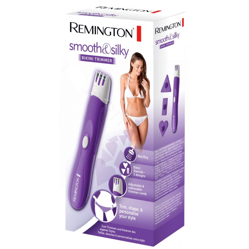 Bikini zastřihovač Remington WPG4010C