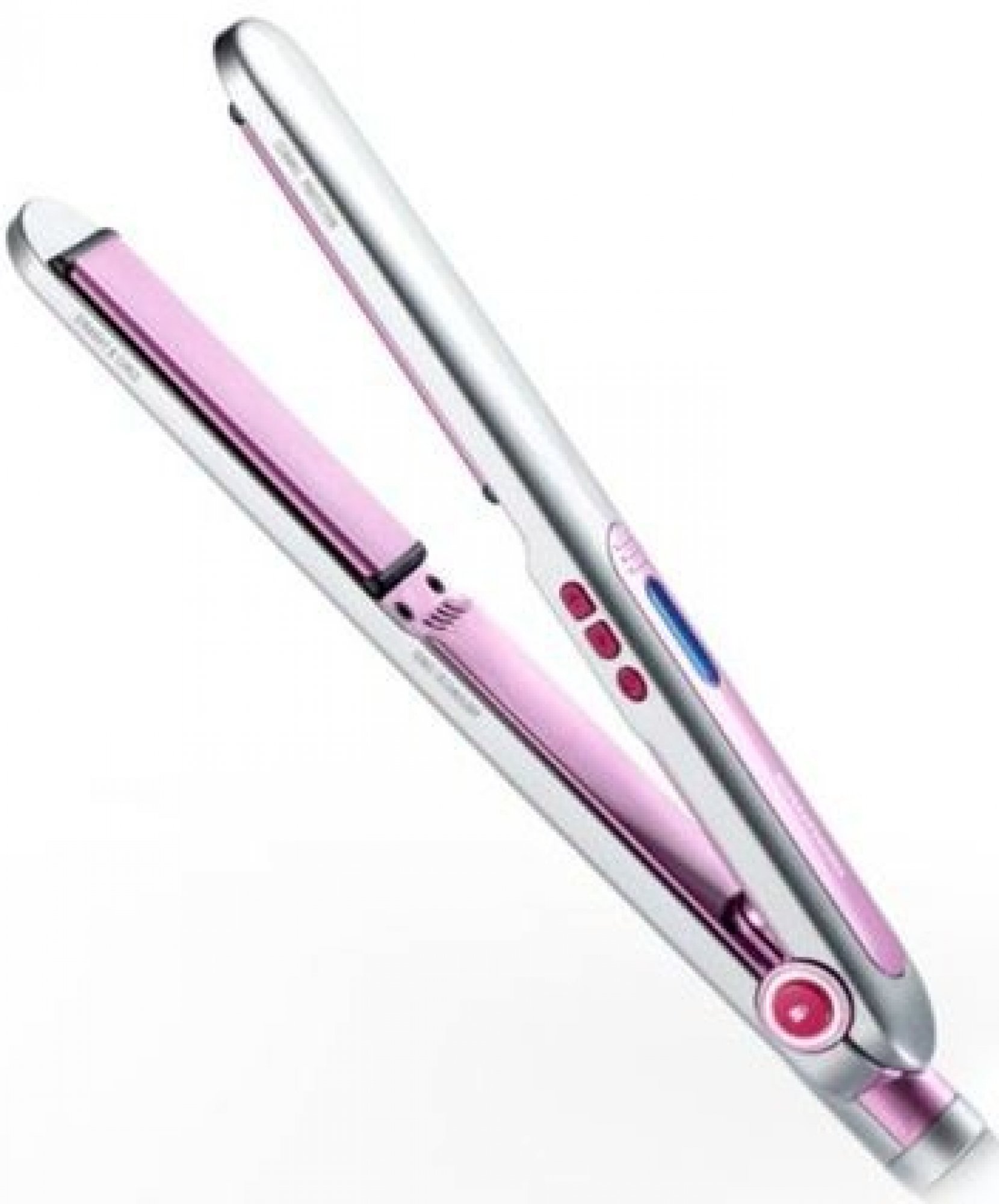 Žehlička na vlasy Grundig Glam Style HS5630 s LCD