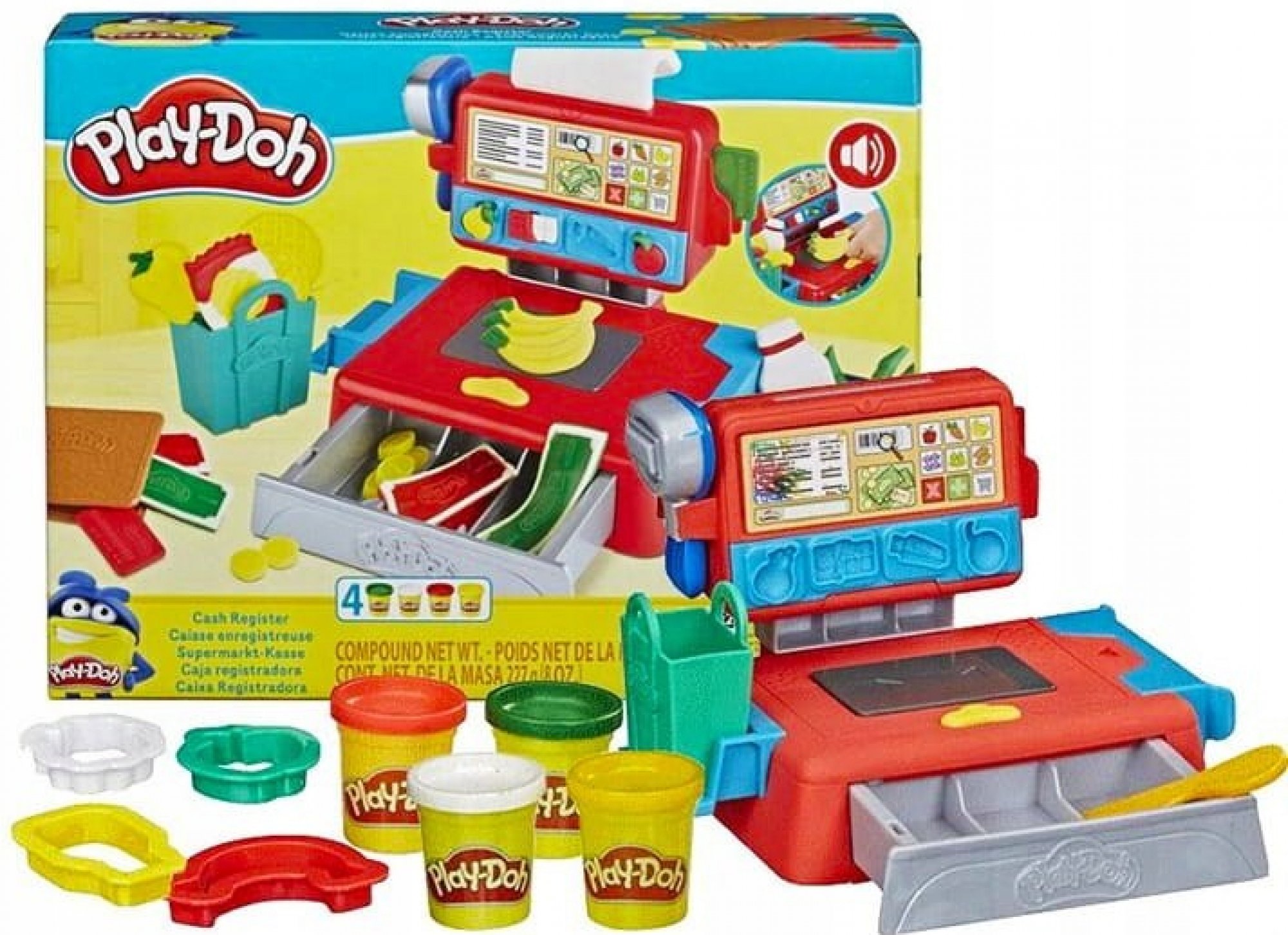Play-Doh Pokladna