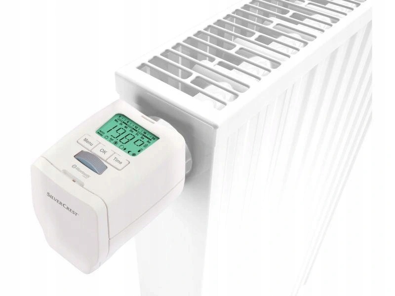 Radiátorový termostat SILVERCREST