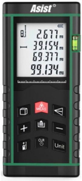 LASEROVÝ MĚŘIČ 60M ASIST LM060