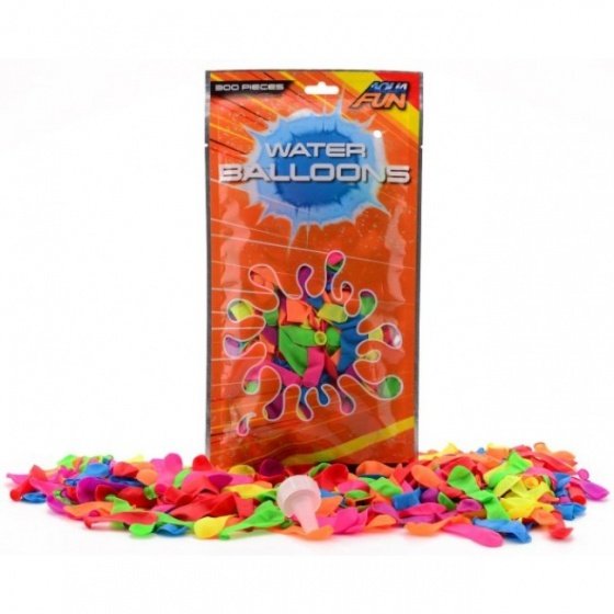 Vodní balónky Aqua Fun 300 ks