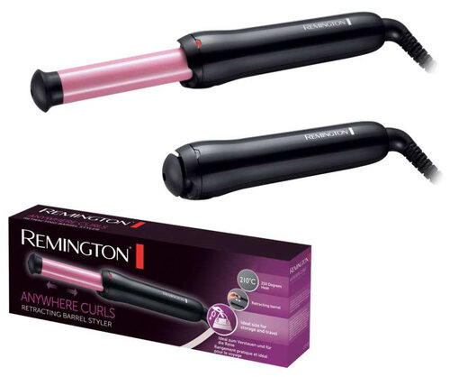Cestovní kulma na vlasy Remington CI2725 Anywhere Curls - 25 mm