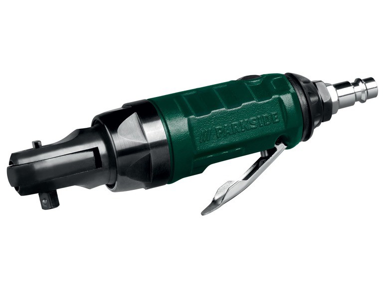 Pneumatický ráčnový utahovák PARKSIDE PDRS 27 A1 + KUFR