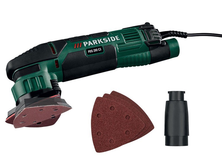 Multibruska Parkside PDS 290 B2