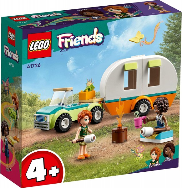LEGO Friends 41726 Prázdninové kempování