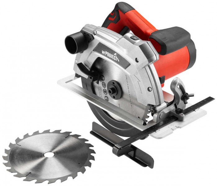 RUČNÍ KOTOUČOVÁ PILA MYPROJECT M1Y-1400W