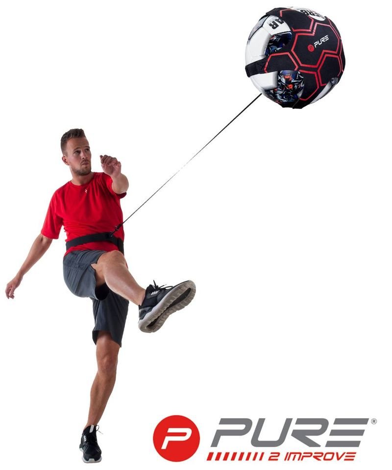 FOTBALOVÝ TRENAŽER PURE 5M - 