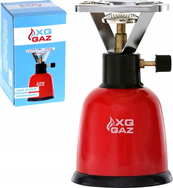 Plynový turistický vařič XQ GAZ BASIC 282100010