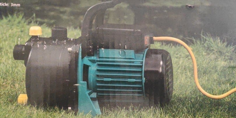Zahradní elektrické čerpadlo Garden samo vypouštěcí 800 W