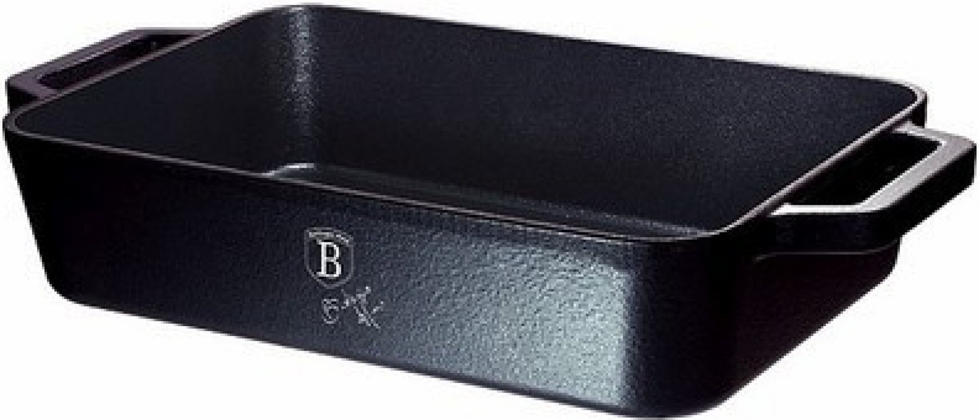 Litinový pekáč Berlingerhaus BH-6261 37x21 cm