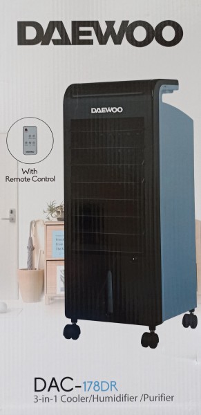 OCHLAZOVAČ VZDUCHU DAEWOO DAC-178DR