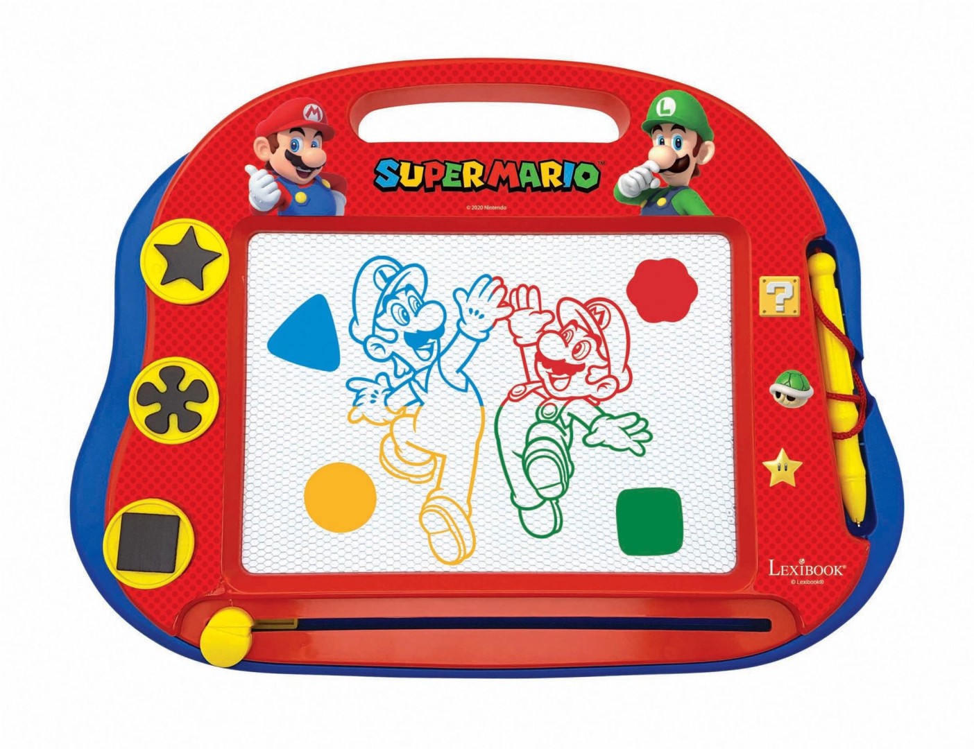 Magnetická tabulka Lexibook Super Mario