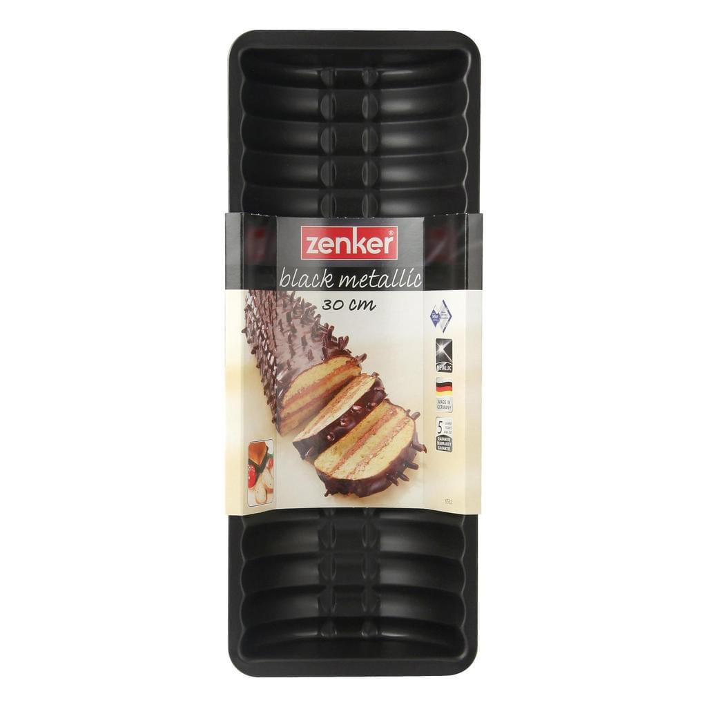 Pečicí forma Zenker 6532 - srnčí hřbet 30cm - teflon