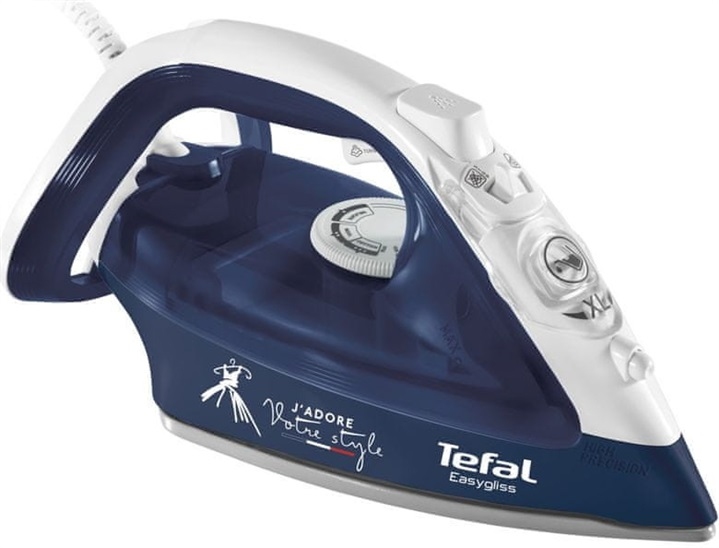 Žehlička Tefal FV3968E0 Easygliss