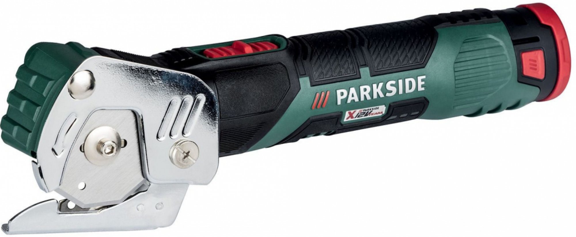 AKU NUŽKY PARKSIDE PMSA 12 A 1 - BATERIE + NABIJEČKA + KUFR