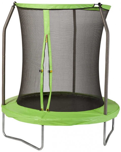 Trampolína s ochranou sítí Countryside Ø 183 cm