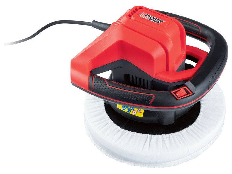 Leštička ULTIMATE SPEED UPM 120 C3