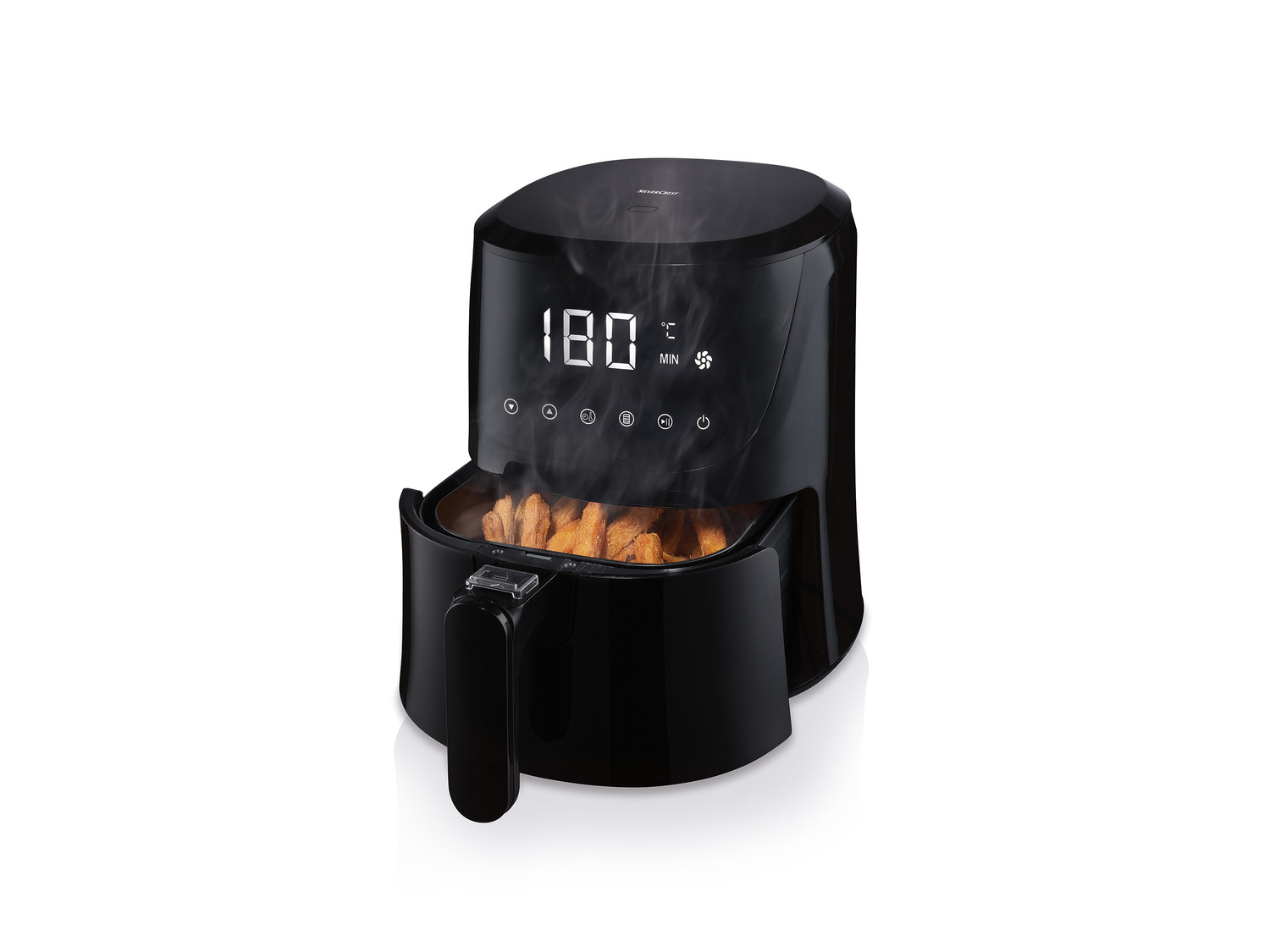 Digitální Horkovzdušná fritéza SILVERCREST SHFD 1500 B1