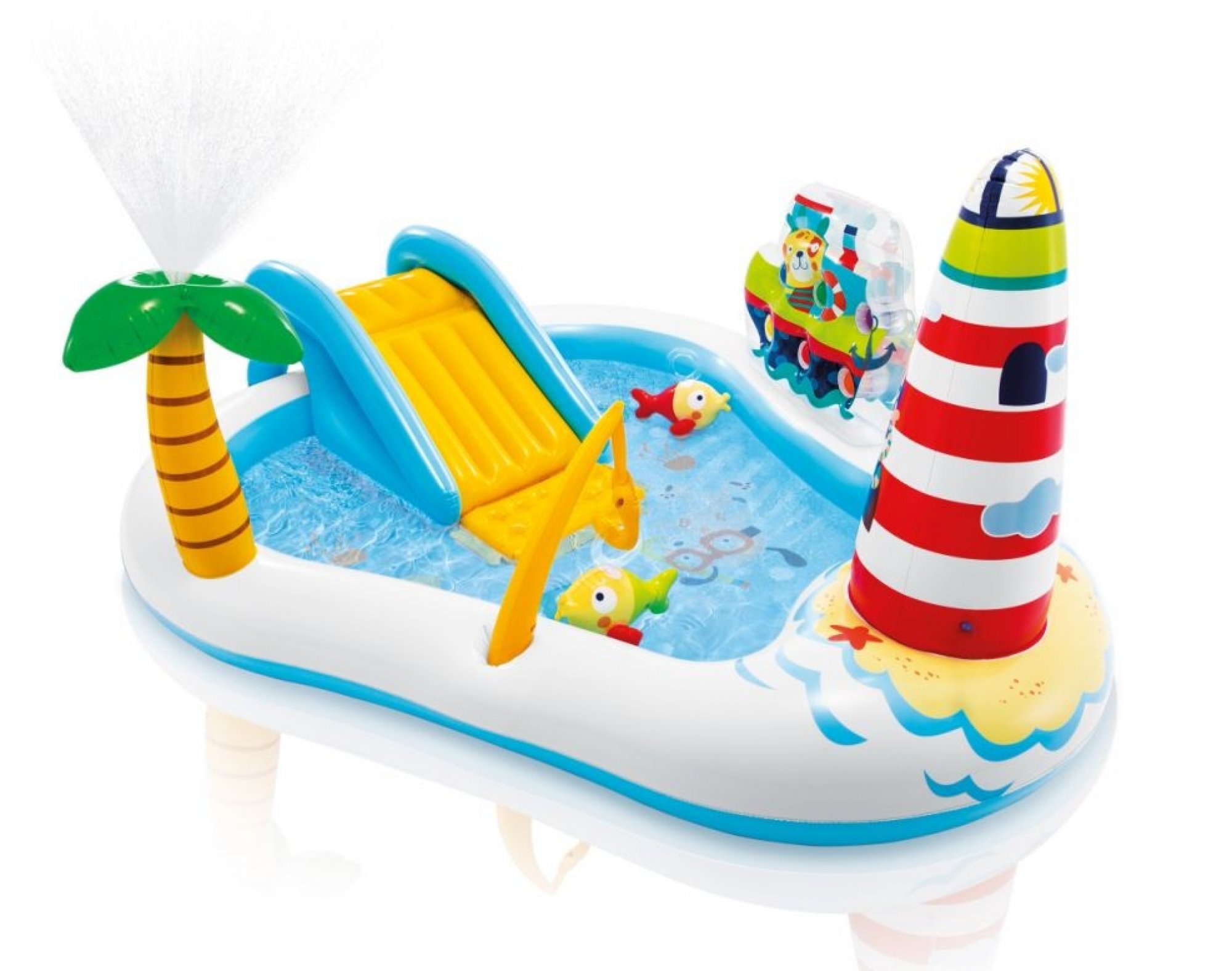 Hrací centrum Intex 57162 Fishing Fun