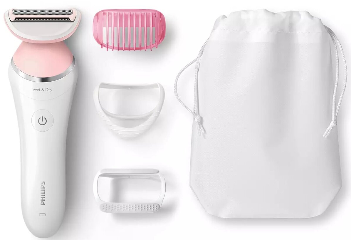 DEPILÁTOR PHILIPS BRL140/00 SATINSHAVE ADVANCED