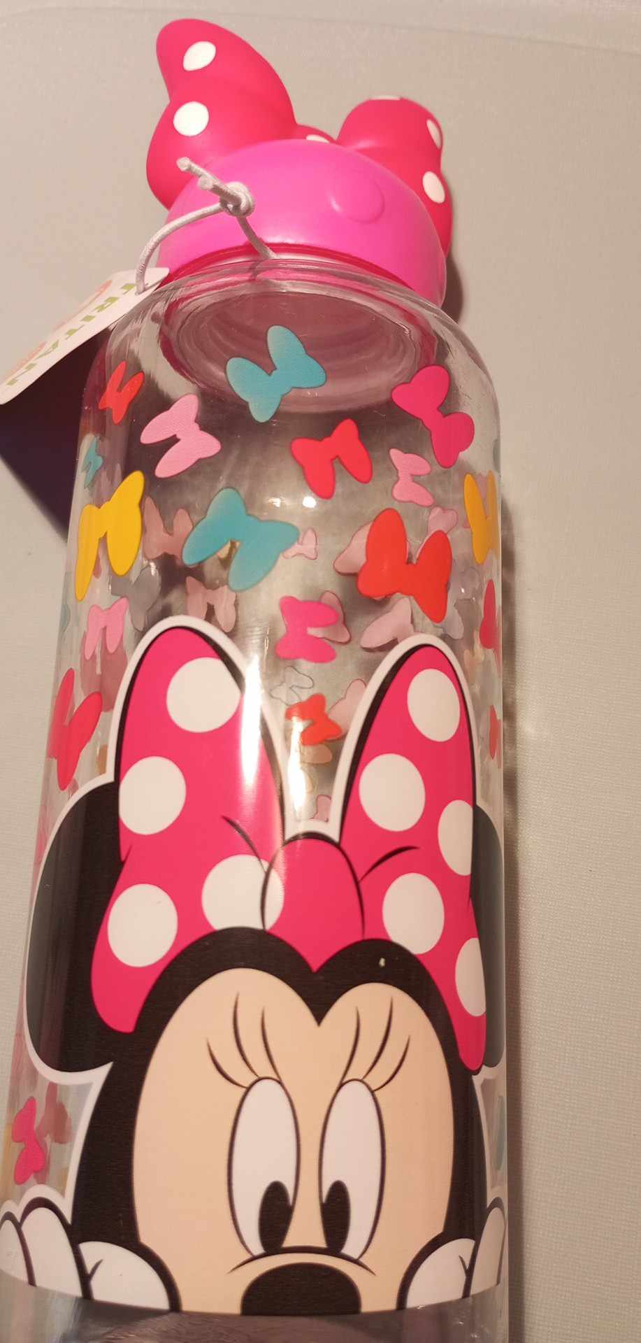 PLASTOVÁ LÁHEV TRITAN MICKEY S UŠIMA 500ML