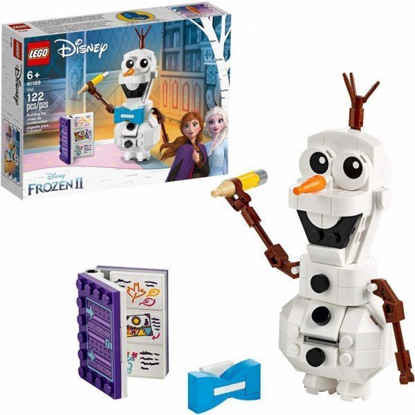 LEGO DISNEY 41169 OLAF