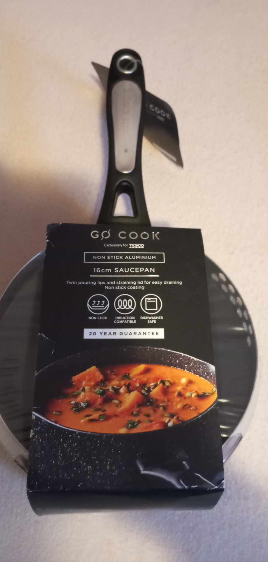 Rendlík Go Cook Exclusively 16cm