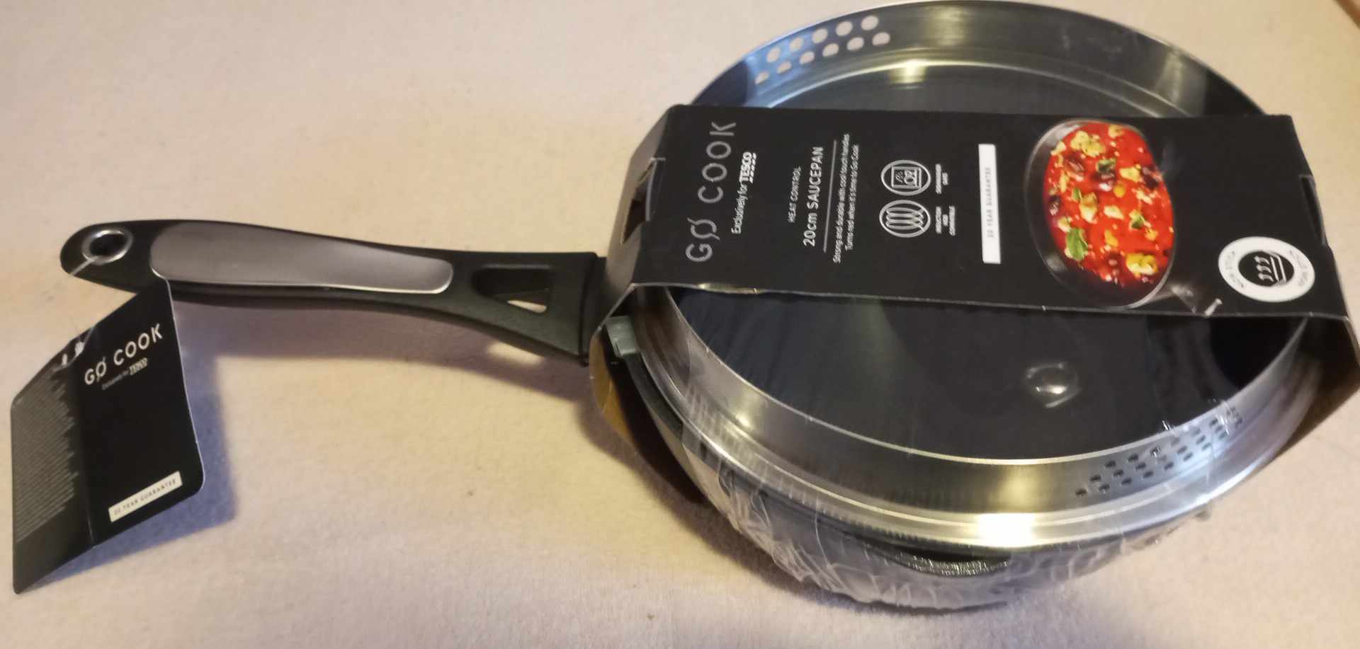 Rendlík Go Cook Exclusively 20cm